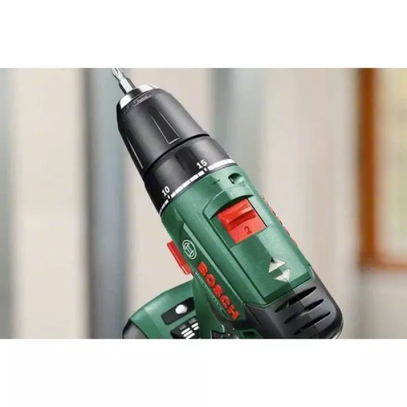 BOSCH PSR 1800 Li-2 + PST 18 Li + AdvancedOrbit 18 súprava akumulátorového náradia 18 V, 2 akumulátory (06039A310W)