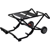 Bosch GTA50W transportný a pracovný stôl (čierna, pre Bosch stolové kotúčové píly)