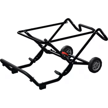 Bosch GTA50W transportný a pracovný stôl (čierna, pre Bosch stolové kotúčové píly)
