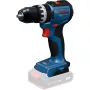 BOSCH Professional GSB 18V-52 akumulátorový príklepový vŕtací skrutkovač (kartónové balenie)