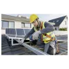 BOSCH Professional GSB 18V-52 akumulátorový príklepový vŕtací skrutkovač sada s 2 akumulátormi 2,0 Ah, L-Case