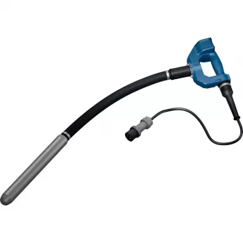 BOSCH PRO GDI50-65D ponorný vibrátor (čierna/modrá, 50 mm hlava vibrátora)