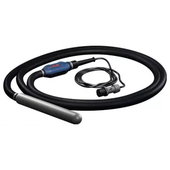 BOSCH PRO GDI59-500 ponorný vibrátor (čierna/modrá, 59 mm hlava vibrátora)