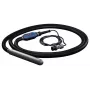 BOSCH PRO GDI59-500 ponorný vibrátor (čierna/modrá, 59 mm hlava vibrátora)