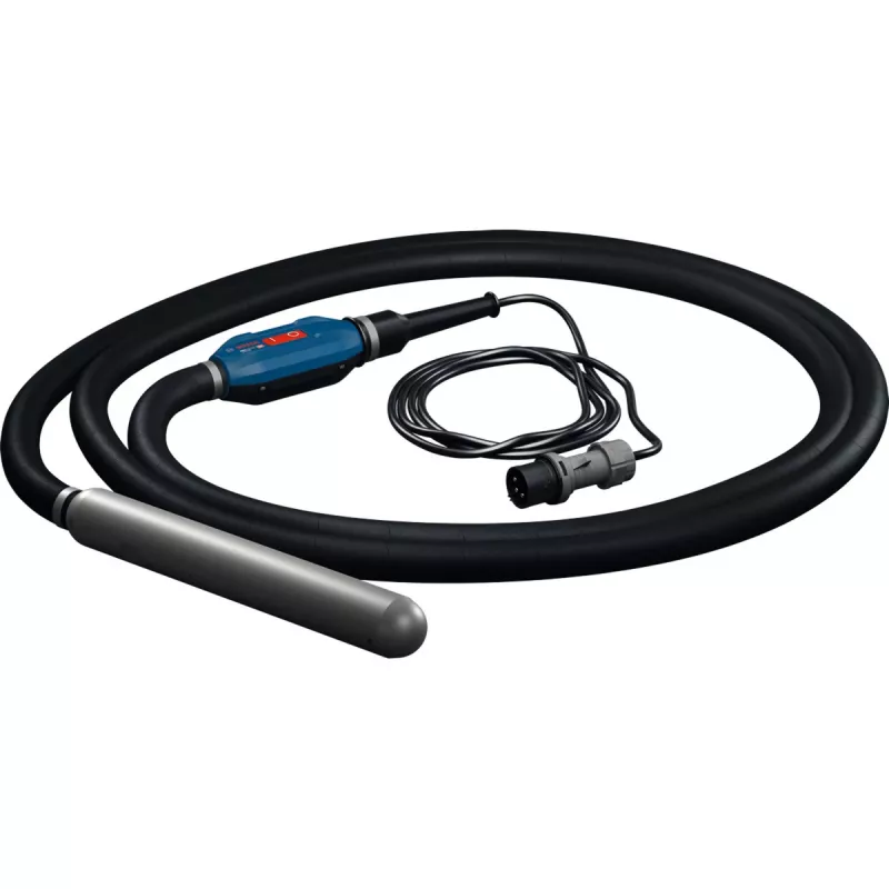 BOSCH PRO GDI59-500 ponorný vibrátor (čierna/modrá, 59 mm hlava vibrátora)