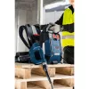 BOSCH Power Tools PRO GDI59-65D ponorný vibrátor na betón (čierna/modrá, 59 mm hlava vibrátora)