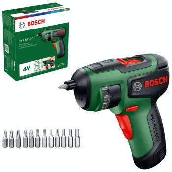 Bosch PSR Select akumulátorový skrutkovač (0603977100)