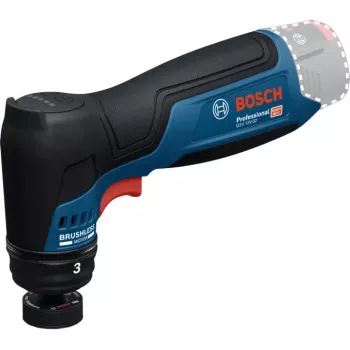 BOSCH Professional 12V akumulátorová excentrická brúska 32 mm brúsny tanier (zariadenie bez príslušenstva)