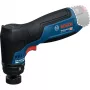 BOSCH Professional 12V akumulátorová excentrická brúska 32 mm brúsny tanier (zariadenie bez príslušenstva)
