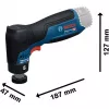 BOSCH PowerTools akumulátorová excentrická brúska GEX 12V-32 mm (maloobchod)