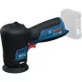 Bosch Professional GPX 12V-77 akumulátorová excentrická leštička, 77 mm (v krabici)