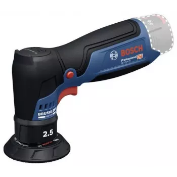 BOSCH PowerTools GEX 12V-75 excentrická brúska (v kartóne)