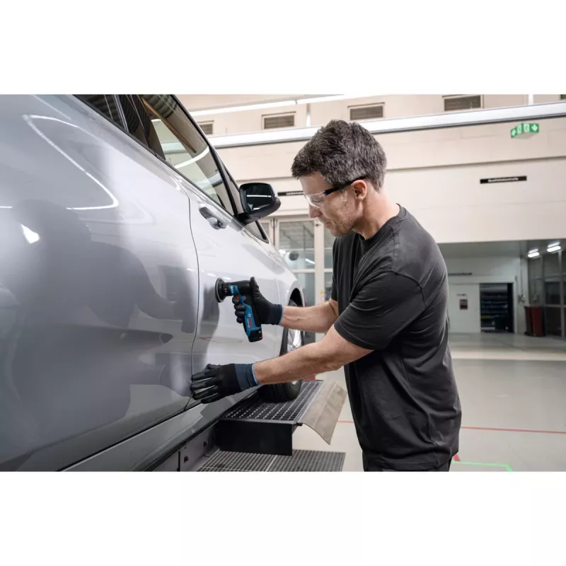 BOSCH PowerTools GEX 12V-75 excentrická brúska (v kartóne)