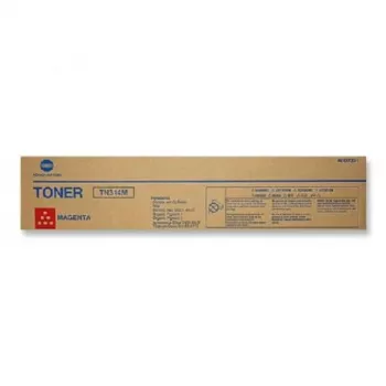 Konica Minolta TN-314M originálna tonerová kazeta purpurová A0D7351