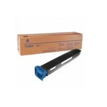 Konica Minolta TN-613C azúrová tonerová kazeta - A0TM450 - pre bizhub C552, C652, C652DS