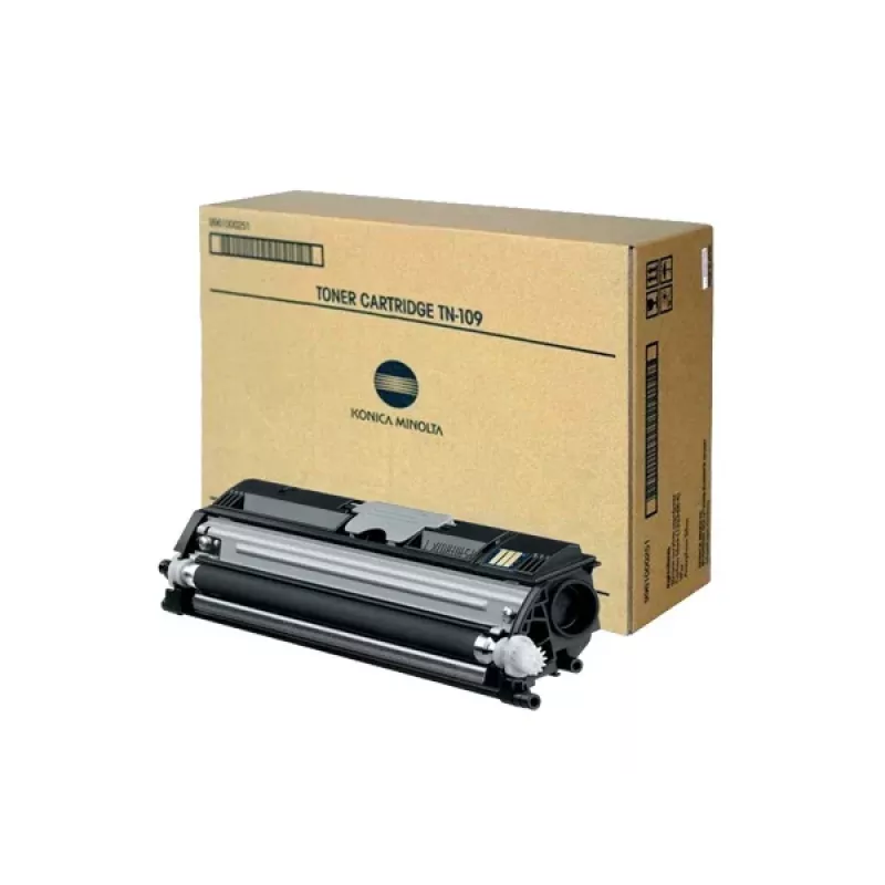 Konica Minolta TN-109 originálna tonerová kazeta čierna - 9961000251 - pre bizhub 130f, 131f