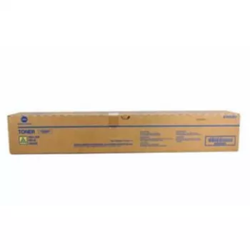 Konica Minolta TN-620Y žltá tonerová kazeta (A3VX251) - originálna vysoká výťažnosť