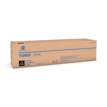 Konica Minolta TN-715K tonerová kazeta čierna ACP8150 pre Bizhub C750i/C650i