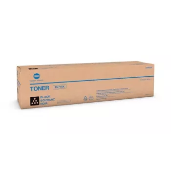 Konica Minolta TN-715K tonerová kazeta čierna ACP8150 pre Bizhub C750i/C650i