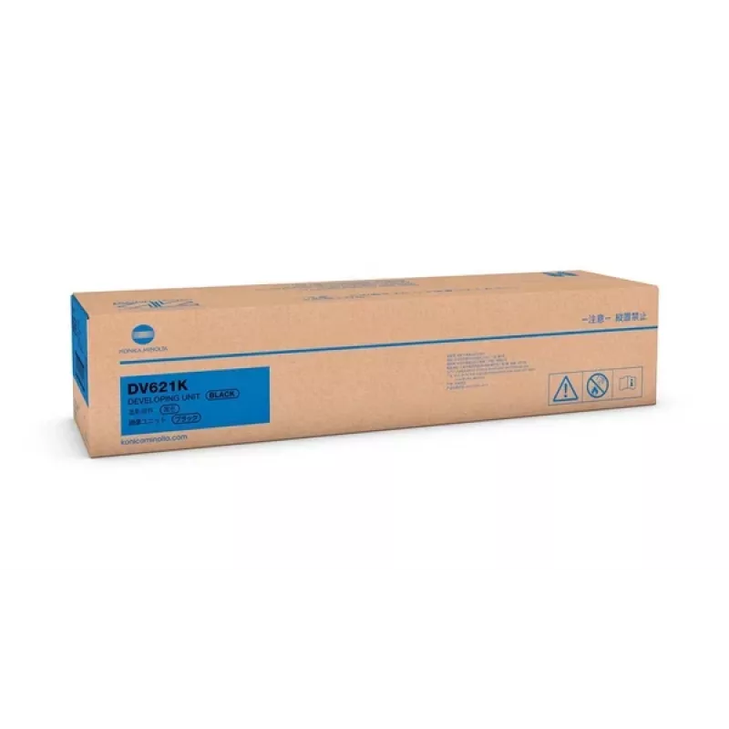 Konica Minolta DV-621K vývojová jednotka čierna ACV803D pre bizhub 300i