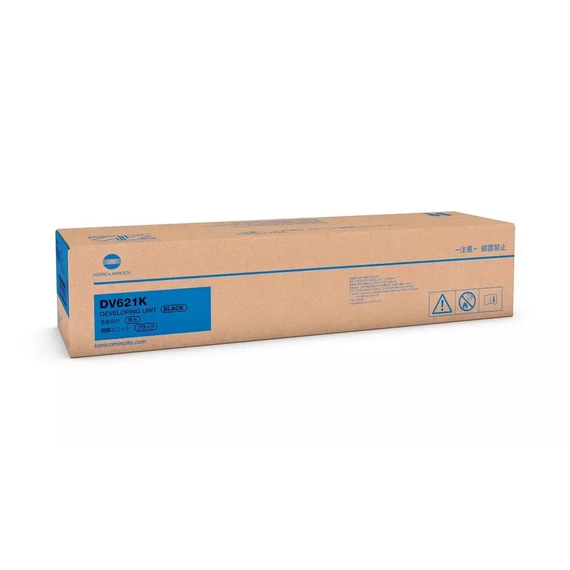 Konica Minolta DV-621K vývojová jednotka čierna ACV803D pre bizhub 300i