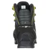 SALEWA pánske MS Rapace GTX Zustiegsschuh - Night Black/Kamille - UK 7 (EU 40,5)