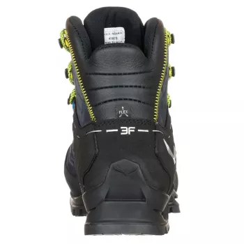SALEWA pánske MS Rapace GTX Zustiegsschuh - Night Black/Kamille - UK 7 (EU 40,5)