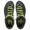 SALEWA pánske MS Rapace GTX Zustiegsschuh - Night Black/Kamille - UK 7 (EU 40,5)