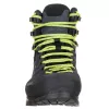 SALEWA pánske MS Rapace GTX Zustiegsschuh - Night Black/Kamille - UK 7 (EU 40,5)