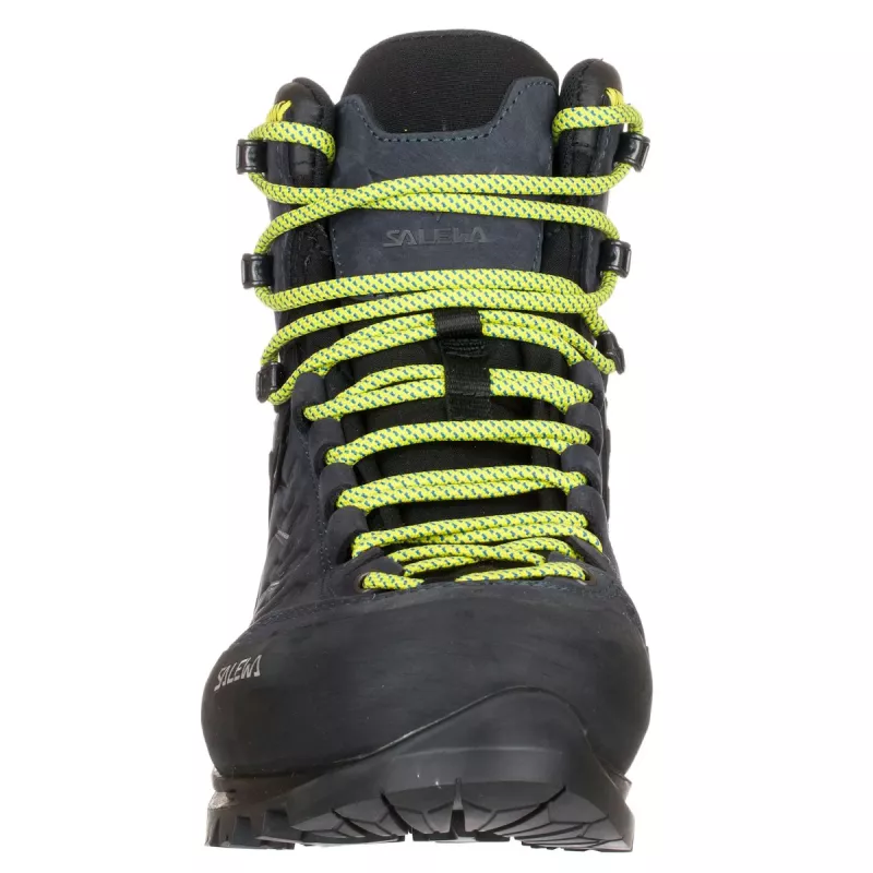 SALEWA pánske MS Rapace GTX Zustiegsschuh - Night Black/Kamille - UK 7 (EU 40,5)
