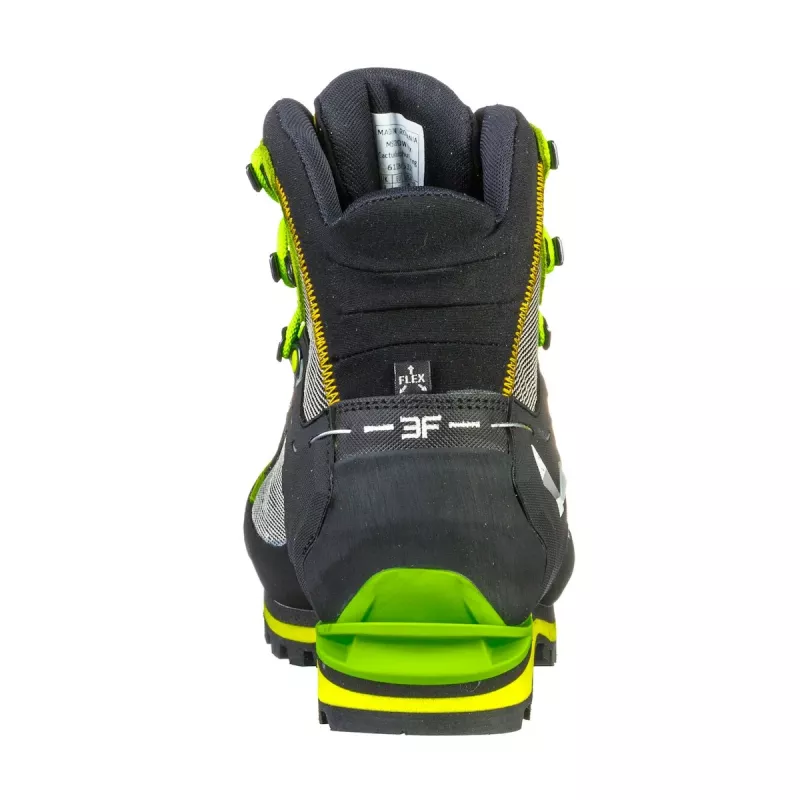 SALEWA topánky Crow GTX Cactus Sulphur Spring UK 7.5 (EU 41)