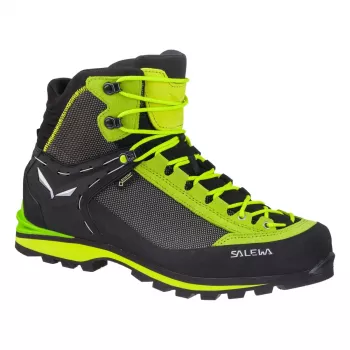 Salewa Crow GTX pánske topánky - GORE-TEX horské topánky
