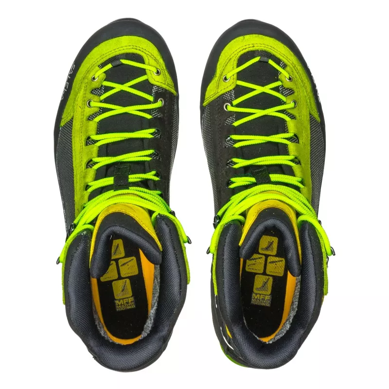 Salewa Crow GTX pánske topánky - GORE-TEX horské topánky