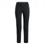 Salewa dámske softshellové nohavice Puez Orval 2 DST Pant - Black Out, veľkosť L