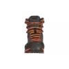 SALEWA topánky Mtn Trainer Mid GTX Asphalt Fluo Orange UK 7 (EU 40,5)