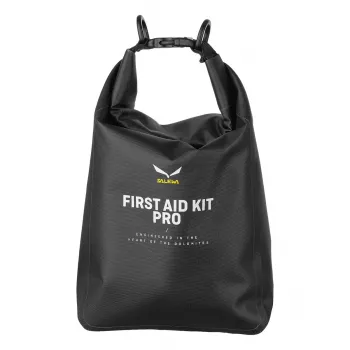 Salewa First Aid Kit Expedition - čierna