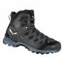 Salewa Mountain Trainer Lite Mid GTX turistické topánky - čierna, EU 46.5