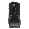 Salewa Mountain Trainer Lite Mid GTX turistické topánky - čierna, EU 46.5