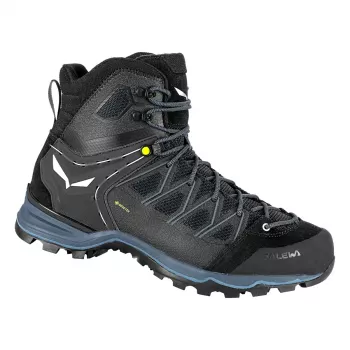 Salewa Trainer Lite Mid GTX trekingové topánky - čierna