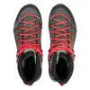 Salewa dámske turistické topánky Mid GTX - zelená