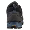 Salewa Mountain Trainer Lite GTX turistické topánky - čierna, veľkosť 47