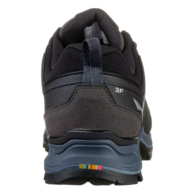 Salewa Mountain Trainer Lite GTX turistické topánky - čierna, veľkosť 47