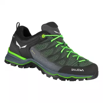 Salewa Mountain Trainer Lite GTX turistické topánky - Magnet/Ombre Blue, EU 44.5