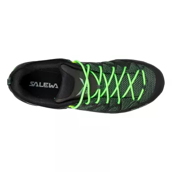 Salewa Mountain Trainer Lite GTX turistické topánky - Magnet/Ombre Blue, EU 44.5