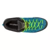 Salewa Mountain Trainer Lite turistické topánky - Malta/zelená, EU 46,5