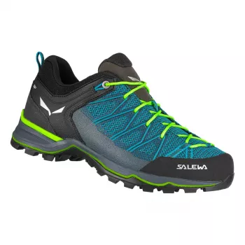 Salewa Mountain Trainer Lite turistické topánky - Malta/Green, EU 47