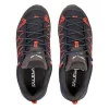Salewa Mountain Trainer Lite dámske prístupové topánky - Premium Navy/Fluo Coral, EU 36,5