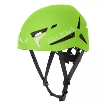 SALEWA prilba VEGA-FLUO Green L/XL