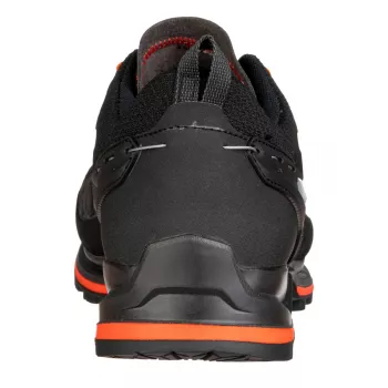 SALEWA topánky Mtn Trainer 2 GTX - čierna/Carrot - UK 7.5 (EU 41)