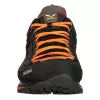 Salewa MTN Trainer 2 GTX turistické topánky čierna/Carrot UK 8 (EU 42)